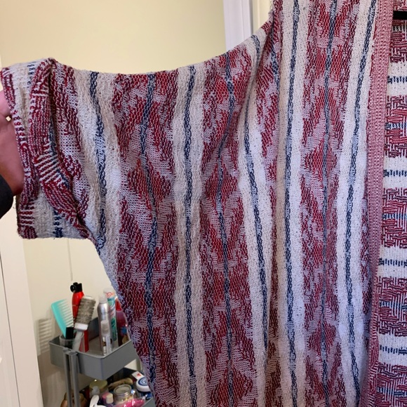 Lucky Brand Tribal Cardigan - Picture 4 of 4